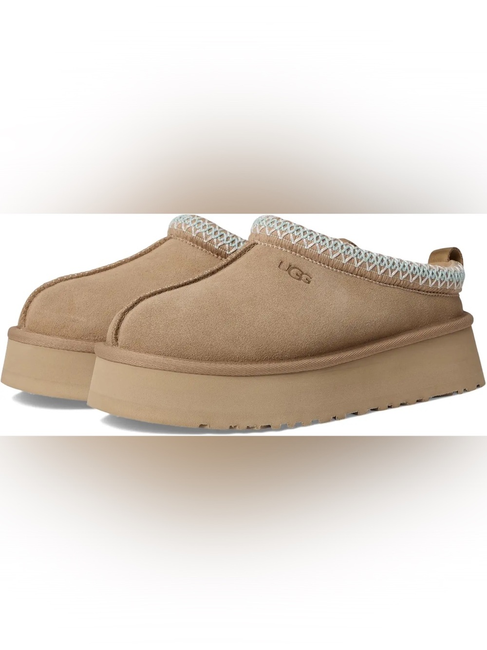 UGG Tazz II Slippers ‘Sand’